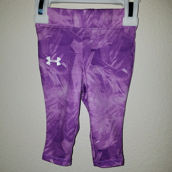 under armour purple pants